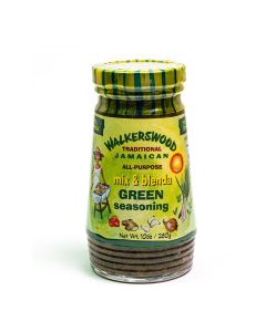 WALKERSWOOD GREEN SEASONING 10oz