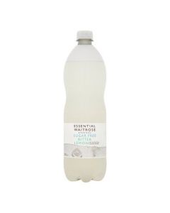 WAITROSE BITTER LEMON SF 1L