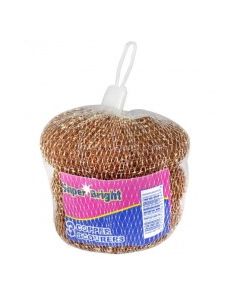 SUPER BRIGHT SCOURERS COPPER 3s