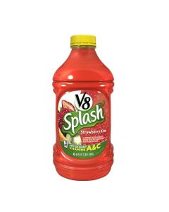 V8 SPLASH STRAWBERRY KIWI 64oz