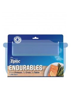 ZIPLOC ENDURABLES POUCH 64oz