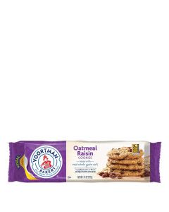 VOORTMAN COOKIES OATMEAL RAISIN 7.4oz