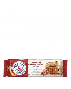 VOORTMAN COOKIES OATMEAL CRAN FLX 8.25oz