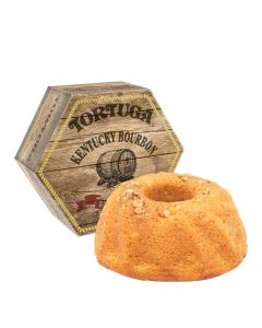 TORTUGA BOURBON CAKE BUTTER 16oz