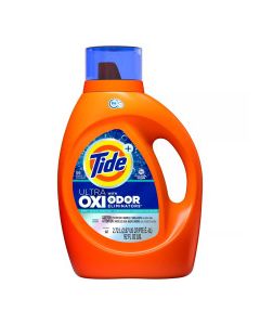 TIDE LIQ DET OXI ODOR 92oz