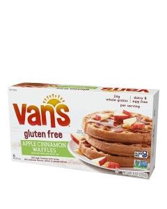 VANS WAFFLES APPLE CINNAMON 9oz