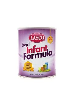 LASCO STEP 1 FORMULA 400g