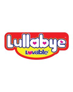 LULLABYE LOVABLE BABY WIPES REFILL 80s