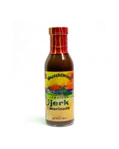 WALKERSWOOD JERK MARINADE SPICY 12oz