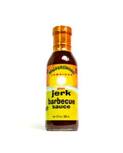 WALKERSWOOD JERK BBQ SAUCE SPICY 12oz