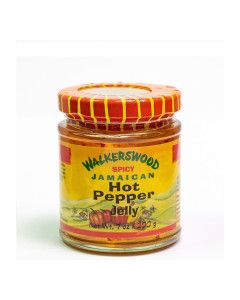 WALKERSWOOD JELLY PEPPER HOT 7oz