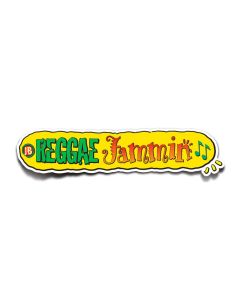 REGGAE JAMMIN BURGER BEEF PREMIUM 14.8oz