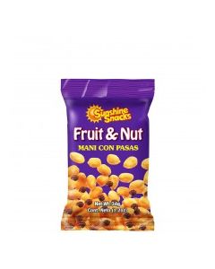 SUNSHINE FRUIT & NUT 30g