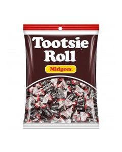 TOOTSIE ROLL MIDGEES 6.5oz