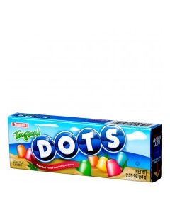 TOOTSIE DOTS TROPICAL 2.25oz