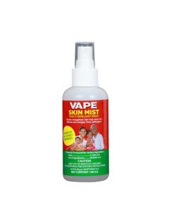 VAPE MIST REPEL SKIN SPRAY 140ml