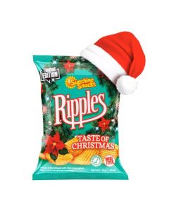 SUNSHINE RIPPLES TASTE OF CHRISTMAS 35g