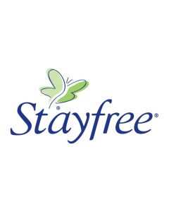 STAYFREE MAXI OVERNIGHT WINGS THIN 28s