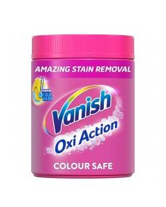 VANISH OXI ACTION COLOUR SAFE 470g