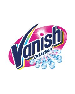 VANISH OXI ACTION CRYSTAL WHITE 470g