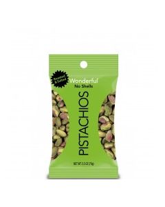 WONDERFUL PISTACHIO SALT PEPPER 4.5oz