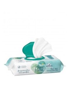 PAMPERS WIPES AQUA PURE 112s