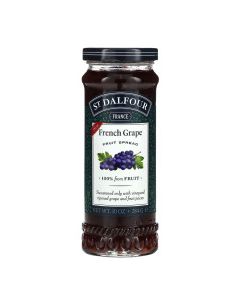 ST DALFOUR CONSERVES FR GRAPE 10oz