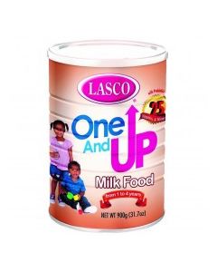 LASCO ONE & UP MILK FOOD 900g