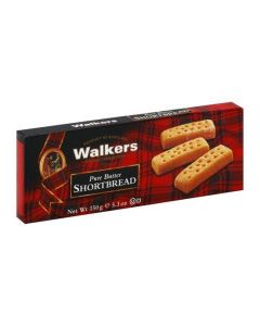 WALKERS SHORTBREAD PURE BUTTER 5.3oz