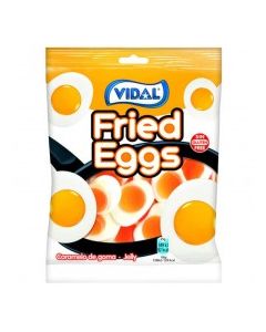 VIDAL GUMMI FRIED EGGS 90g