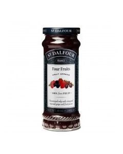 ST DALFOUR CONSERVES 4 FRUITS 10oz