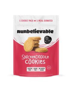 NUNBELIEVABLE COOKIES SNICKERDDLE 2.26oz