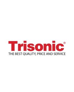 TRISONIC COIL CORD BLACK 15ft