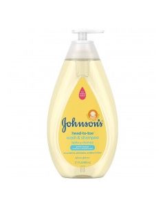 JOHNSONS BABY WASH HEAD-TO-TOE 27.1oz