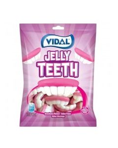 VIDAL JELLY TEETH 90g