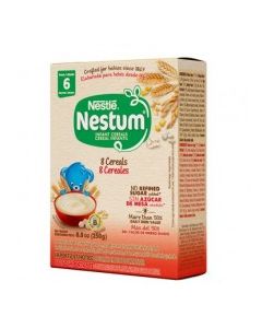 NESTUM CEREAL 8 250g