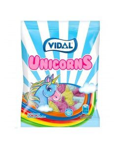 VIDAL GUMMI UNICORNS 90g