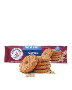 VOORTMAN OATMEAL COOKIE SF 8oz