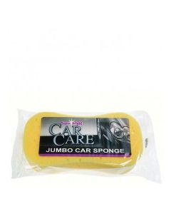 SUPER BRIGHT JUMBO CAR SPONGE 1ct