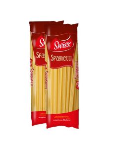 SWISS SPAGHETTI B1G1 50% 400g