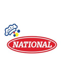 NATIONAL ROLLS PREMIUM WHITE 400g