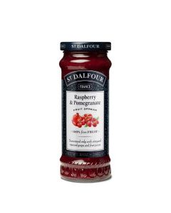 ST DALFOUR CONSERVES RASPBERRY POM 10oz