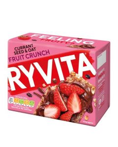 RYVITA FRUIT CRUNCH CURRANT 200g