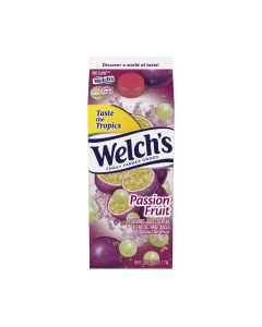 WELCHS PASSION FRUIT 59oz