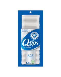 Q-TIPS COTTON SWABS 625ct