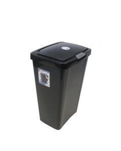 STERILITE TOUCHTOP WASTE BASKET 13gal