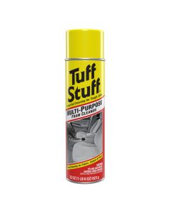 TUFF STUFF FOAM CLEANER 22oz