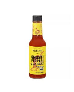 WOODSTK HOT SCE GHOST PEPPER 5oz