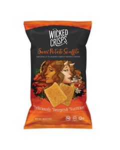 WICKED CRISPS SWEET POTATO SOUFFLE 4oz