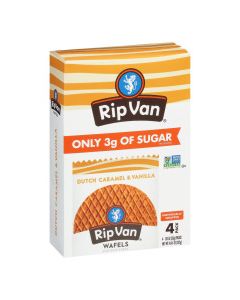 RIP VAN WAFEL CARMEL VANILLA 4.64oz